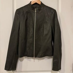 Danier Leather Jacket